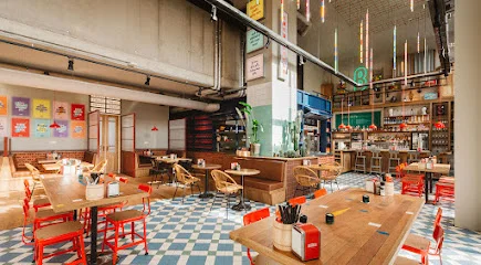 Foodbar Barabas: Wereldse smaak en verrassende cocktails