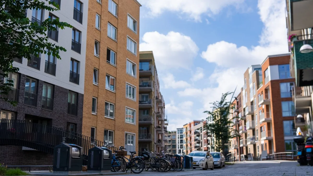 Duurzaam vervoer met deelmobiliteit bij The Green Gallery