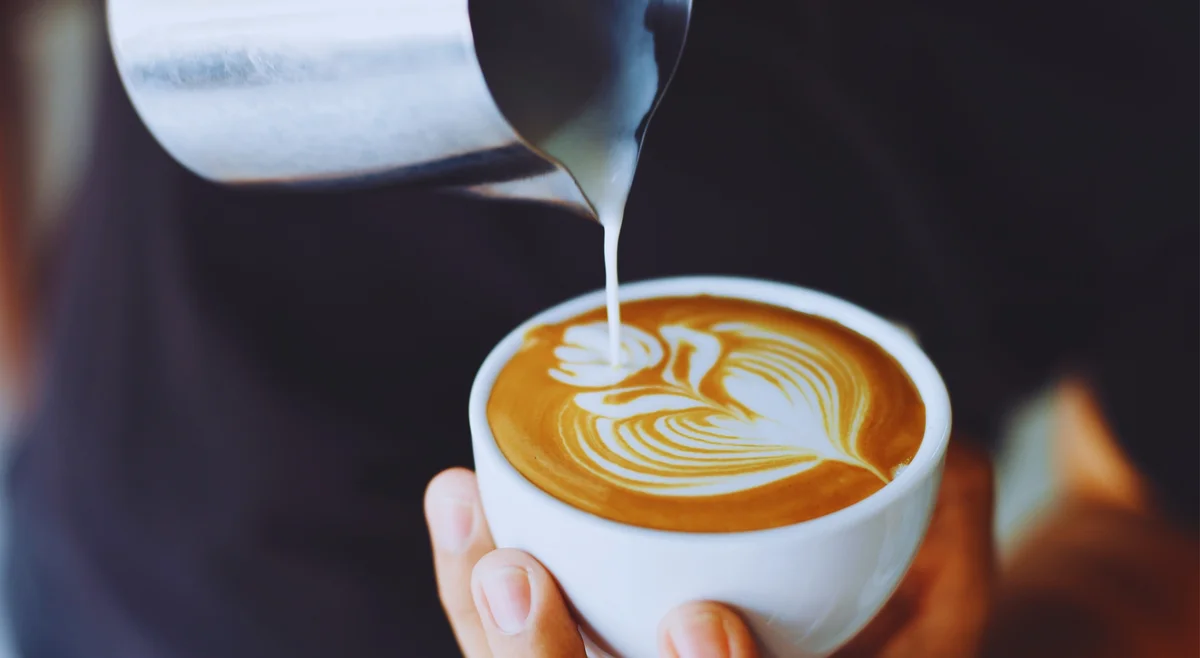 Koffie en lunchroom DSTRCT-DZ
