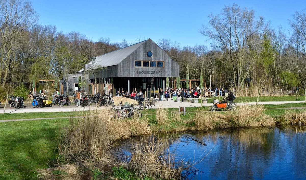 Unieke Bierbrouwerij: House of Bird