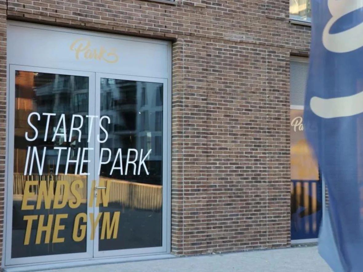 Sportschool om de hoek: Holland Park Gym