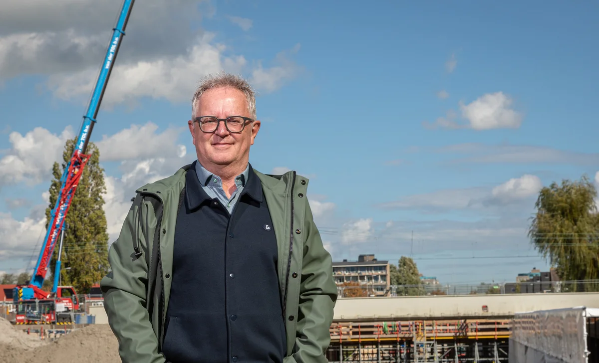 Maak kennis met wethouder Hans Prins