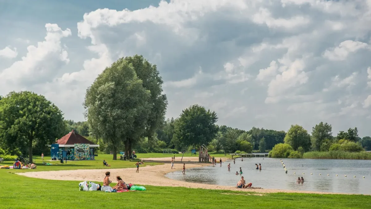 Tips om met warm weer te zwemmen in omgeving Diemen